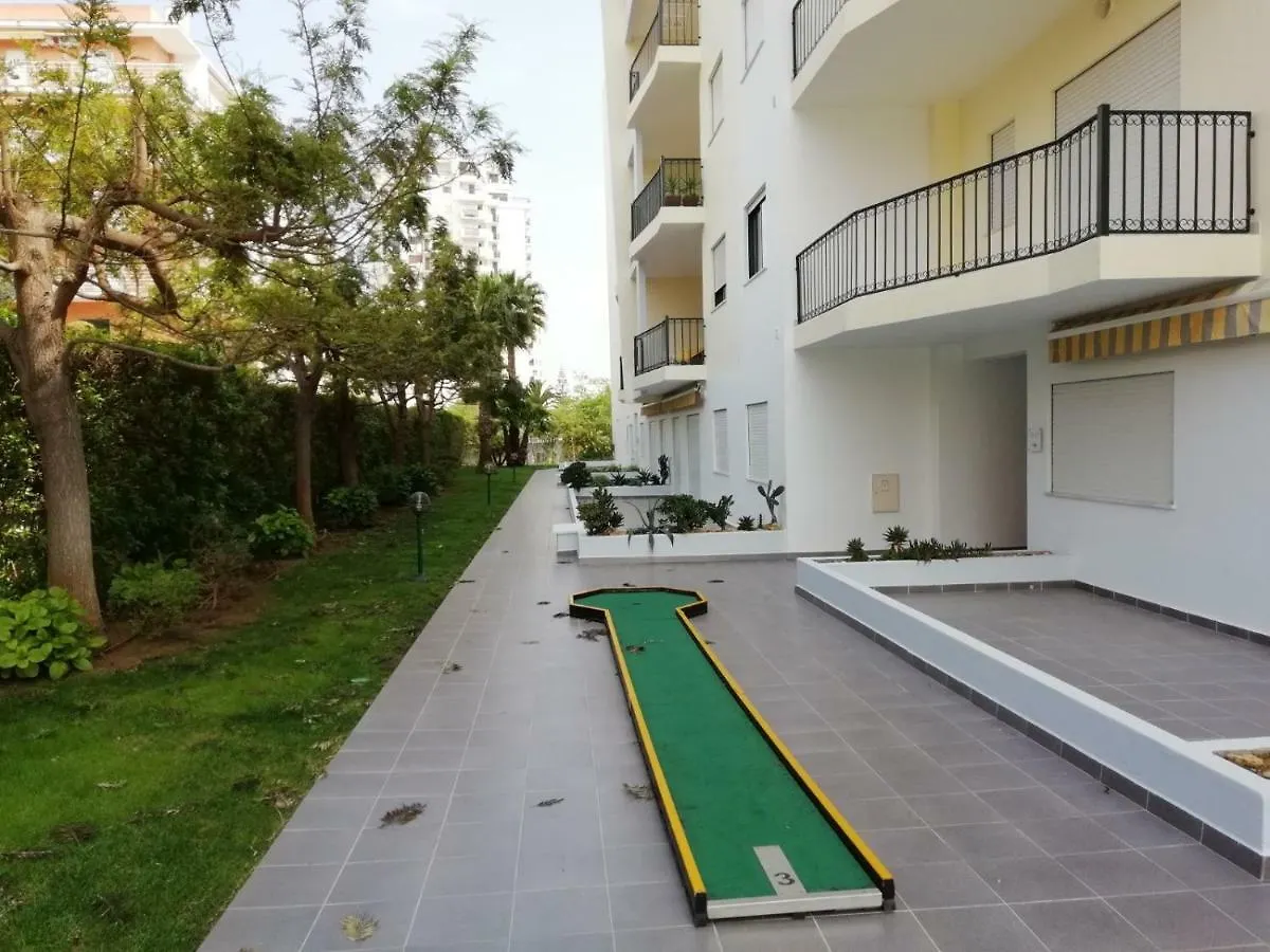 Appartement Mare Nostrum Algarve Armação de Pêra Portugal